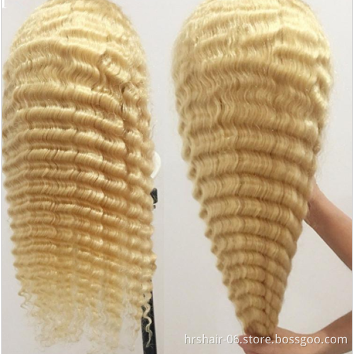 Wholesale Vendors 100%  Human Hair Extension Bundles With HD Lace Frontal Closure Raw Mink Cuticle Aligned Hair Weave Weft